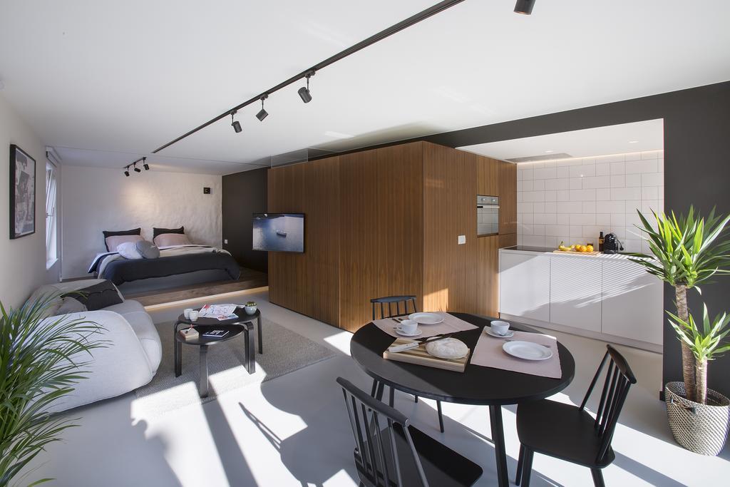 Snooz Ap & Business Flats Appartement *