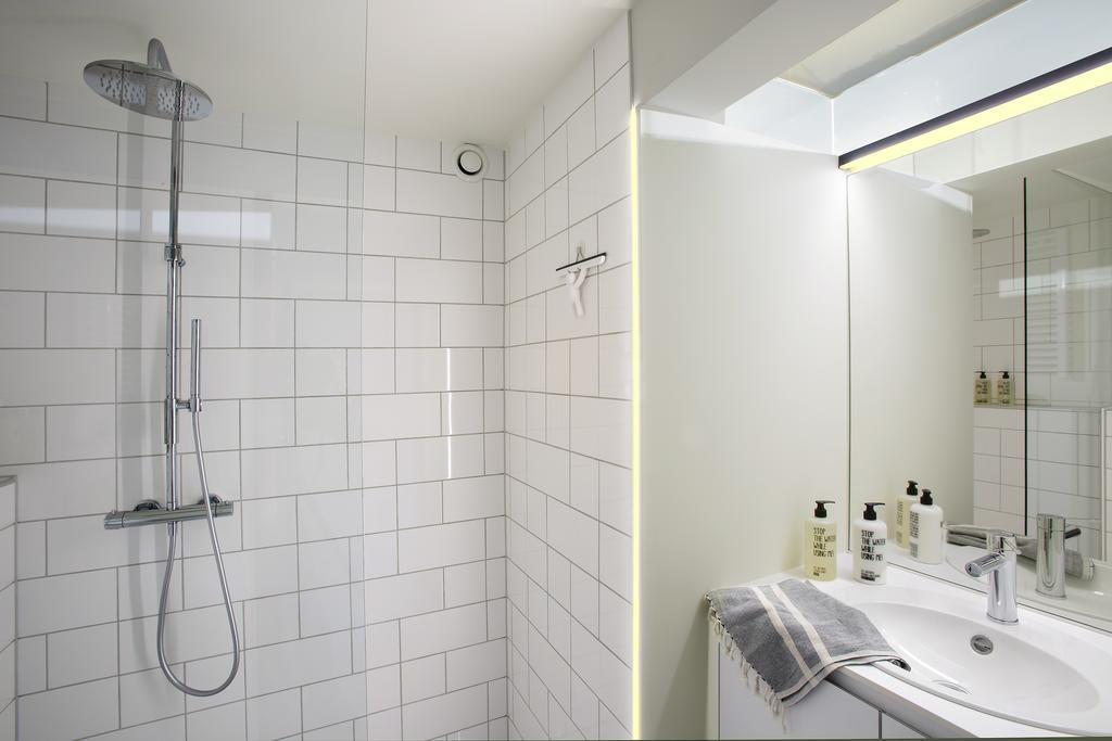 Snooz Ap & Business Flats Appartement *