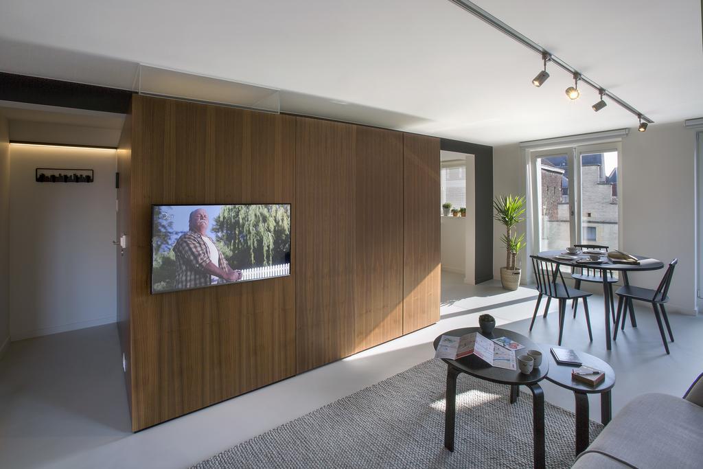 Snooz Ap & Business Flats Appartement *