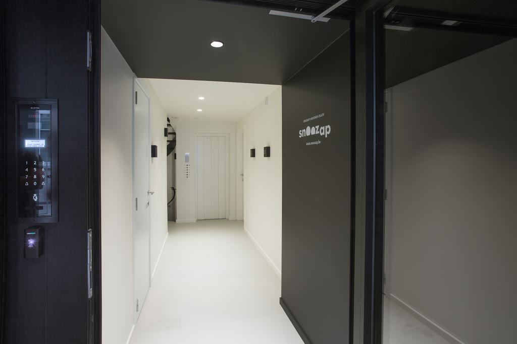 Snooz Ap & Business Flats Appartement Gent