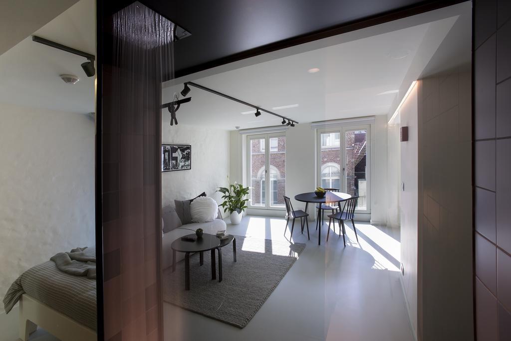 Appartement Snooz Ap & Business Flats Gent