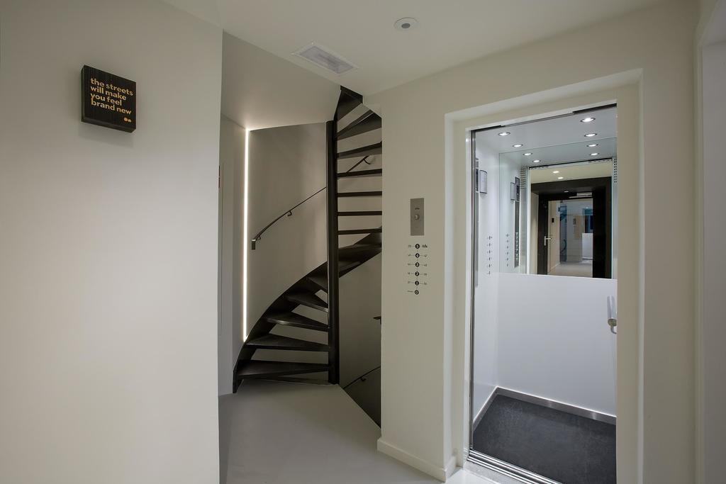 Appartement Snooz Ap & Business Flats