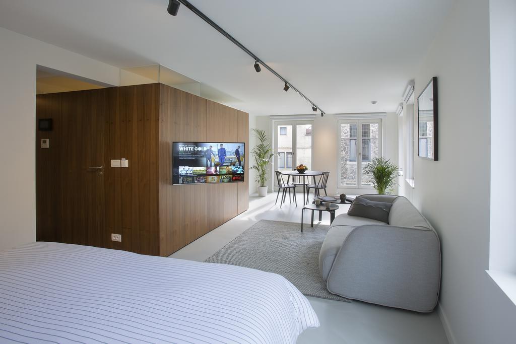 Snooz Ap Holiday&business Flats Apartment Gent